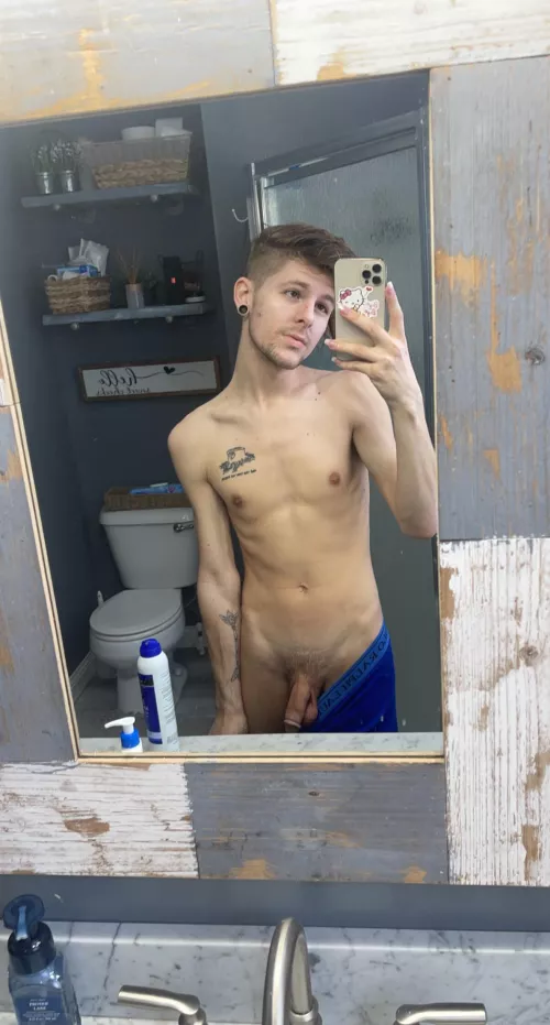 been about 2 weeks since my last nut, can’t wait to bust