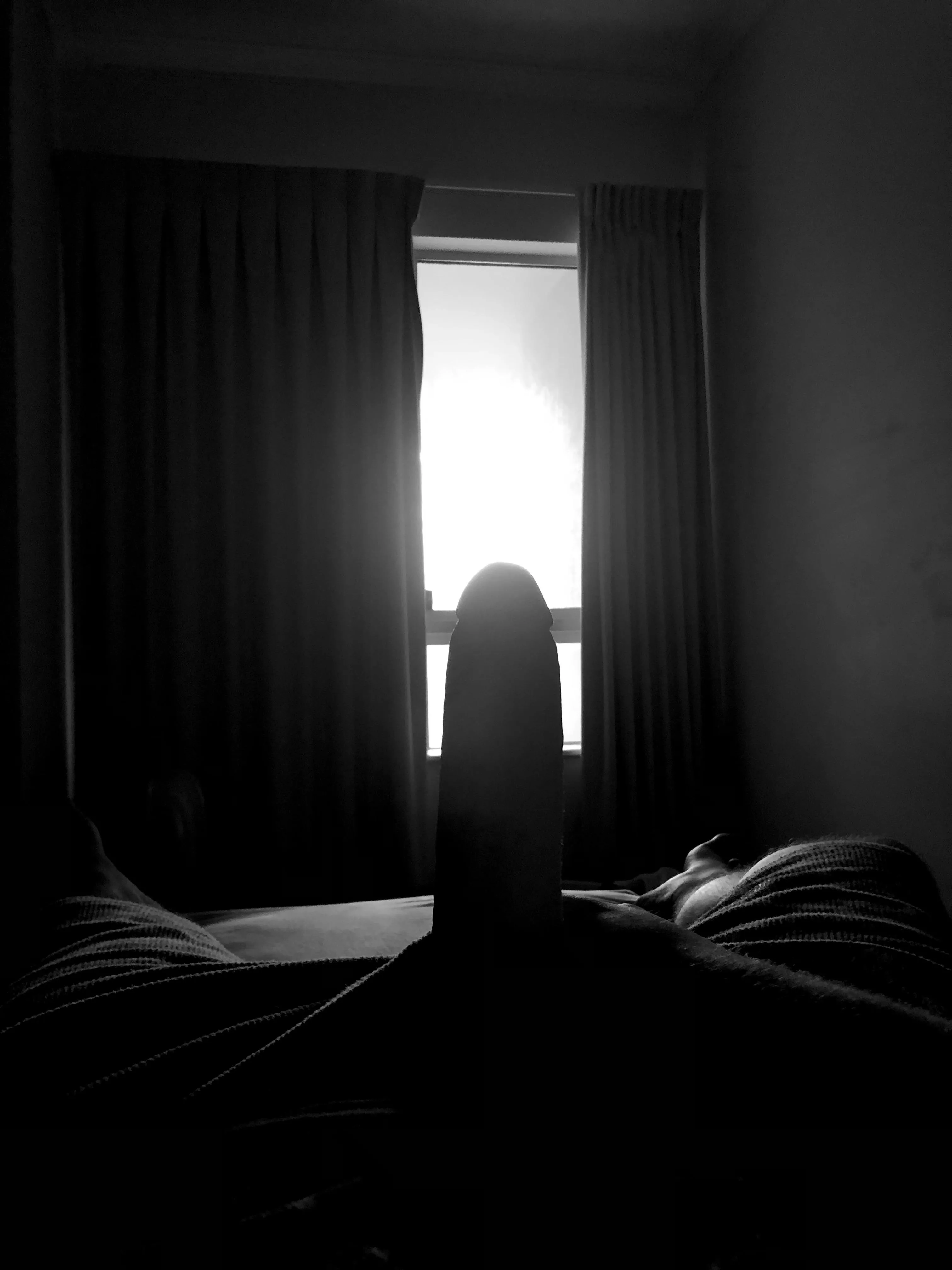 Been edging for hours now..