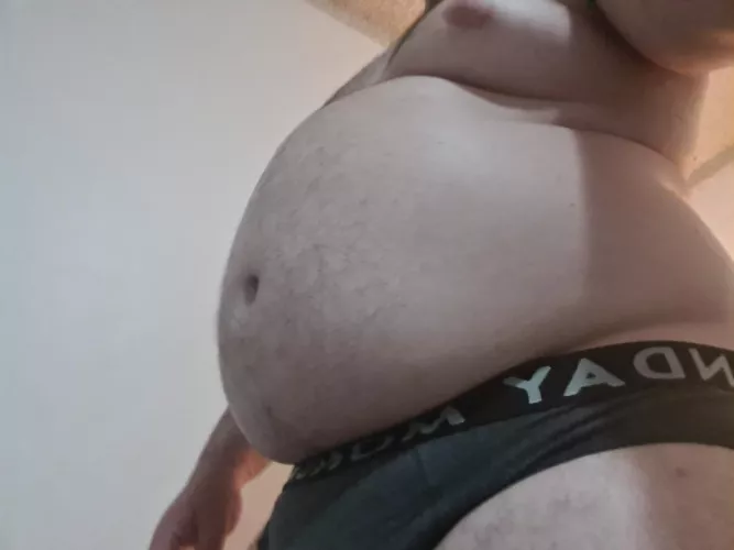 Been gaining a lot of weight lately, what do you think?