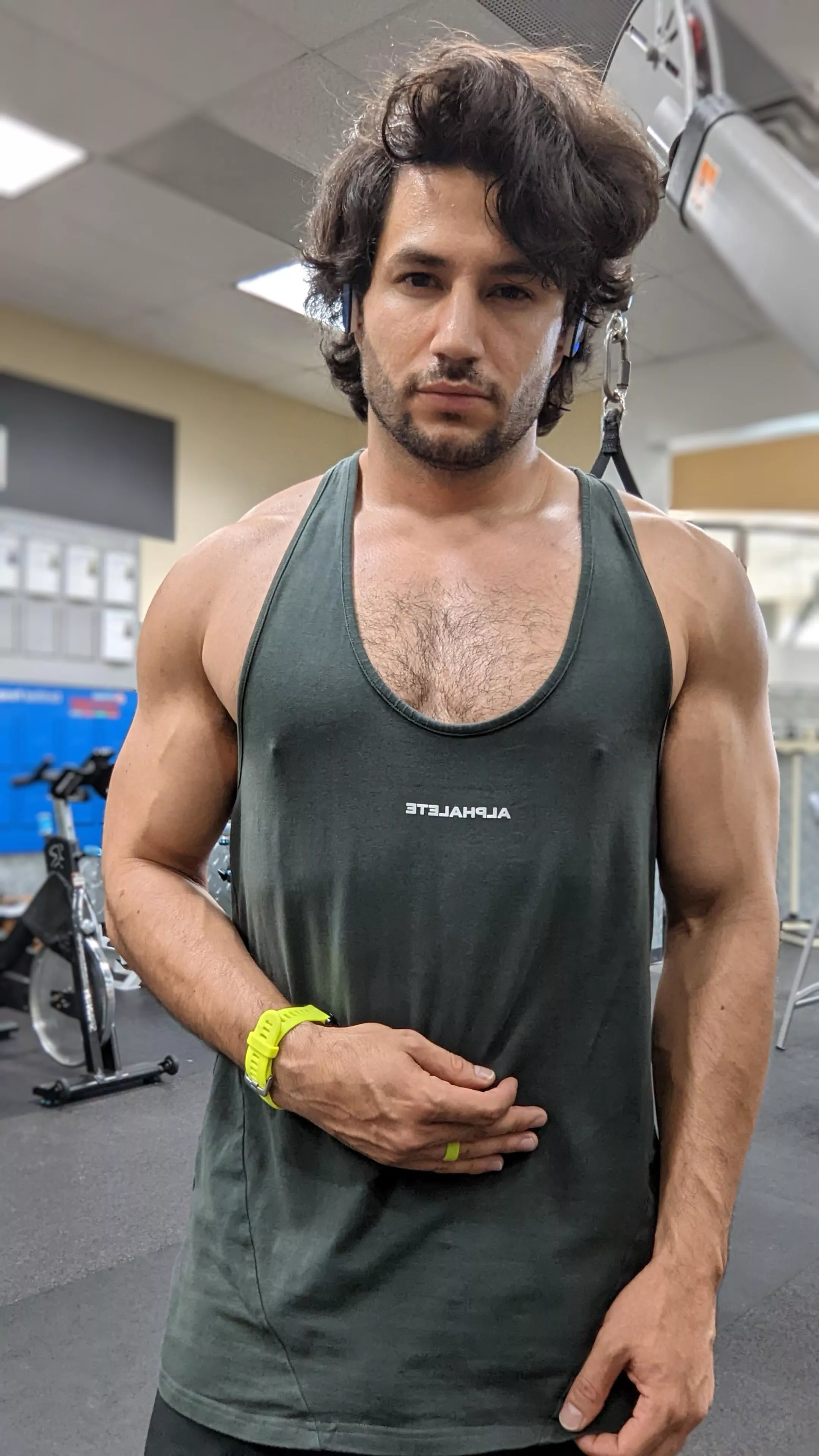 Been growing my hair out from the faux hawk I had since my last cut. What do you all think?