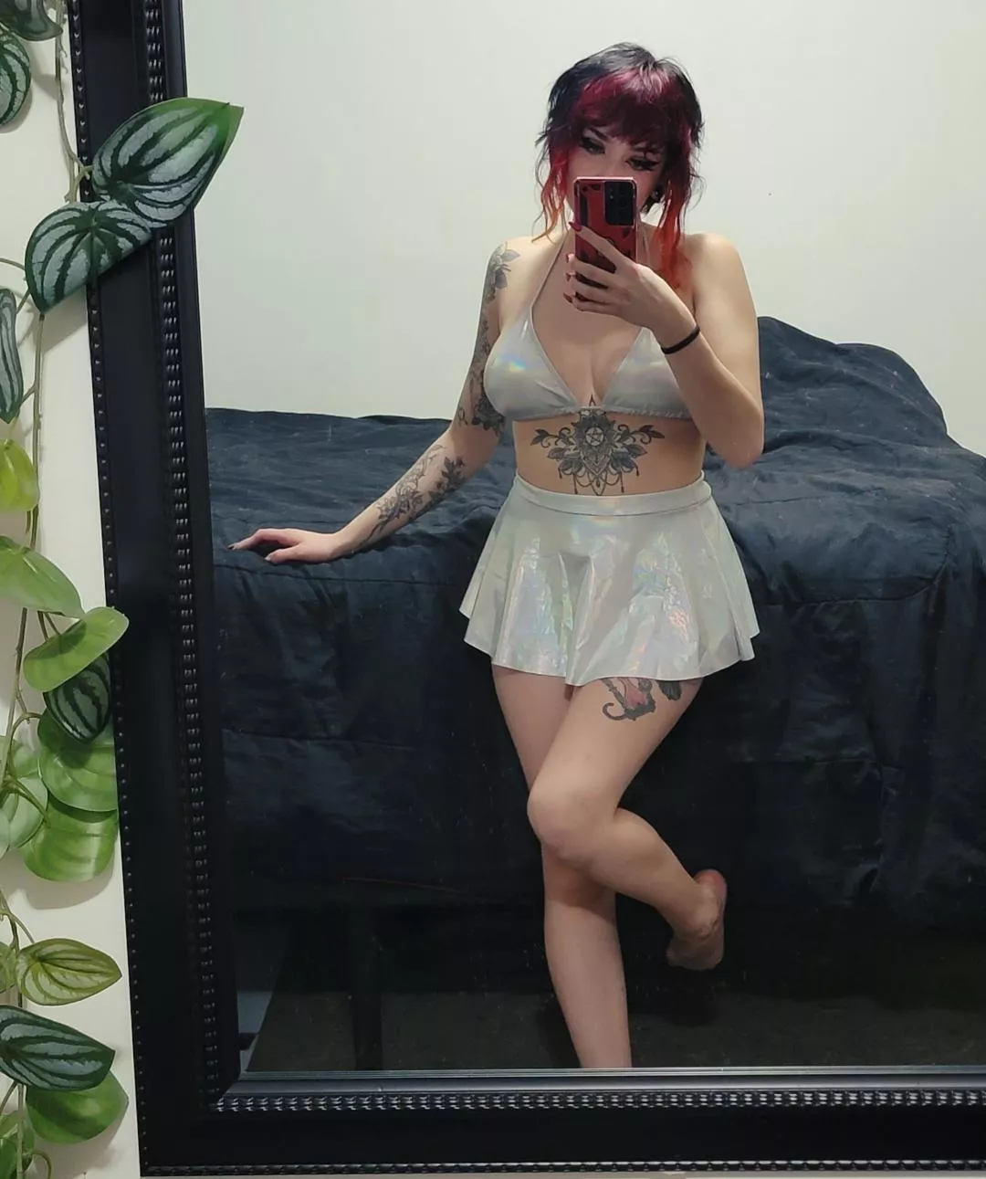 Been MIA for awhile, thought I'd make a reappearance. 😘