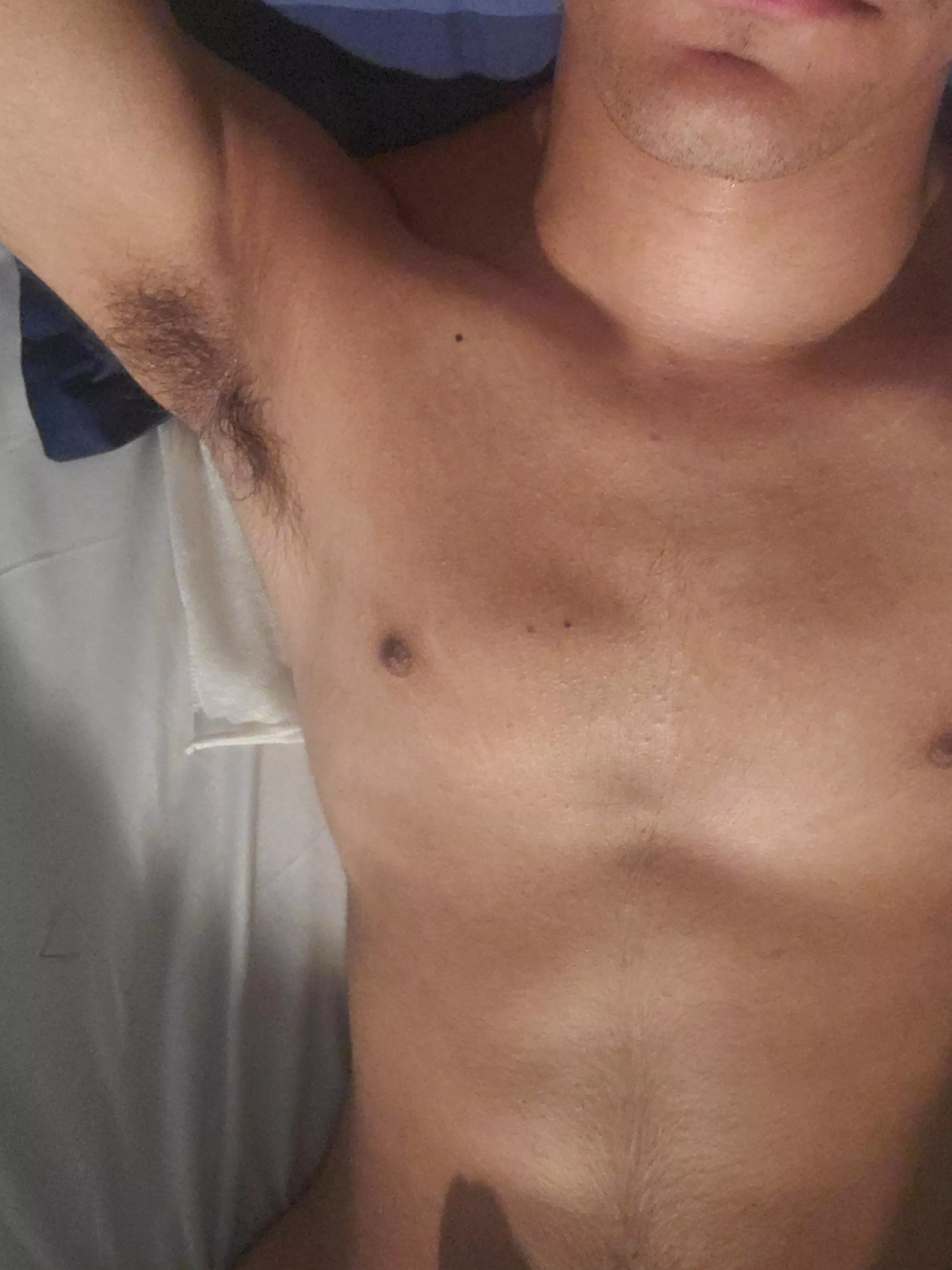 Been sweatin' all day 🥵