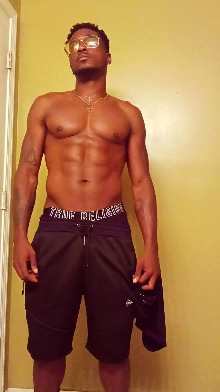 been working on my forearms