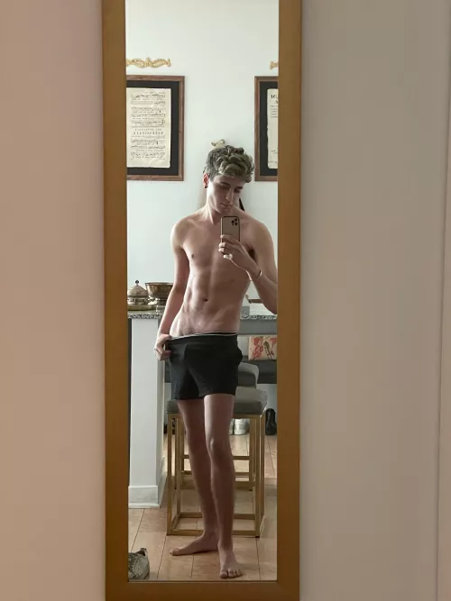 Been working out some