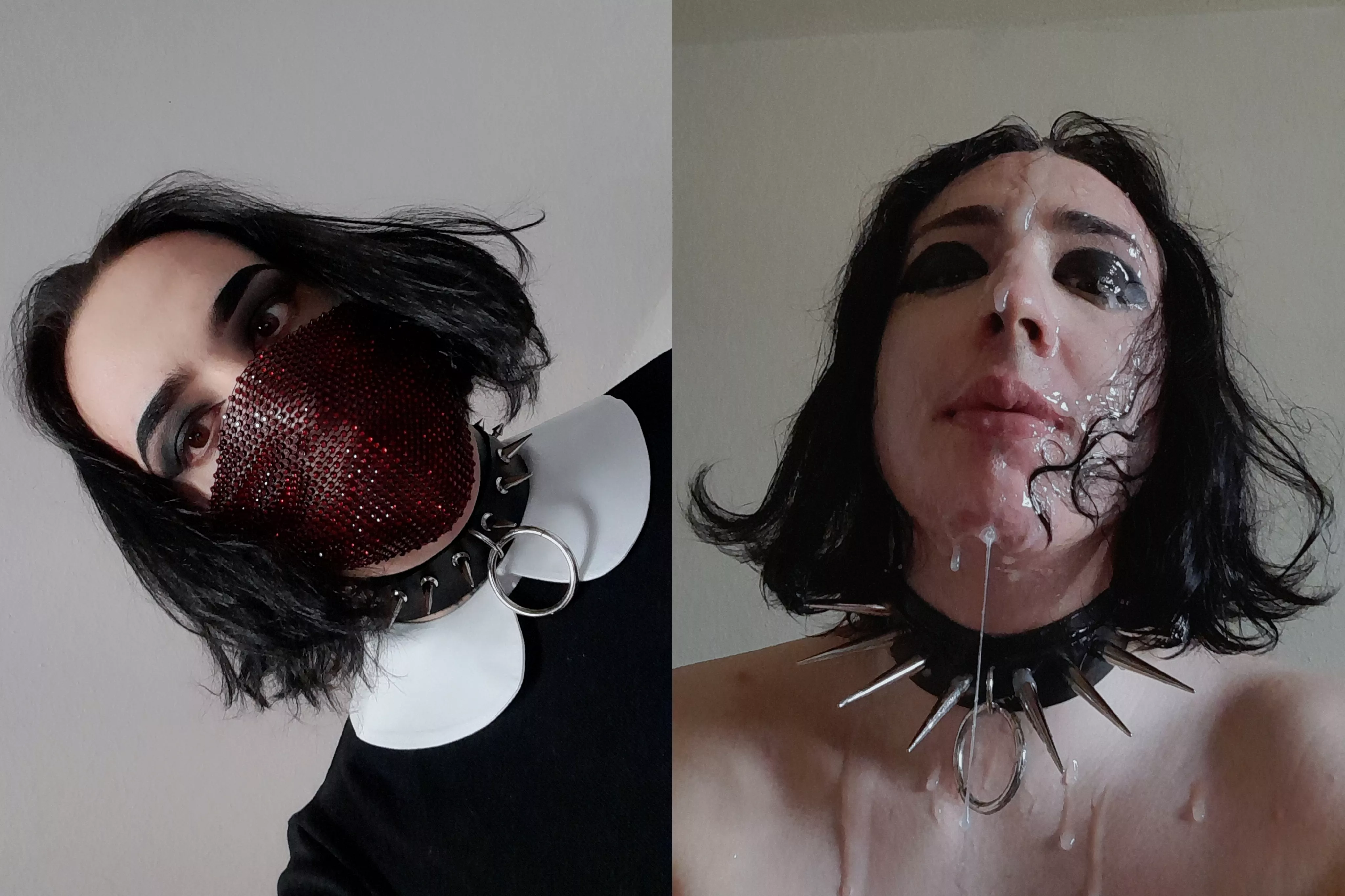 BEFORE / AFTER 👅🤍