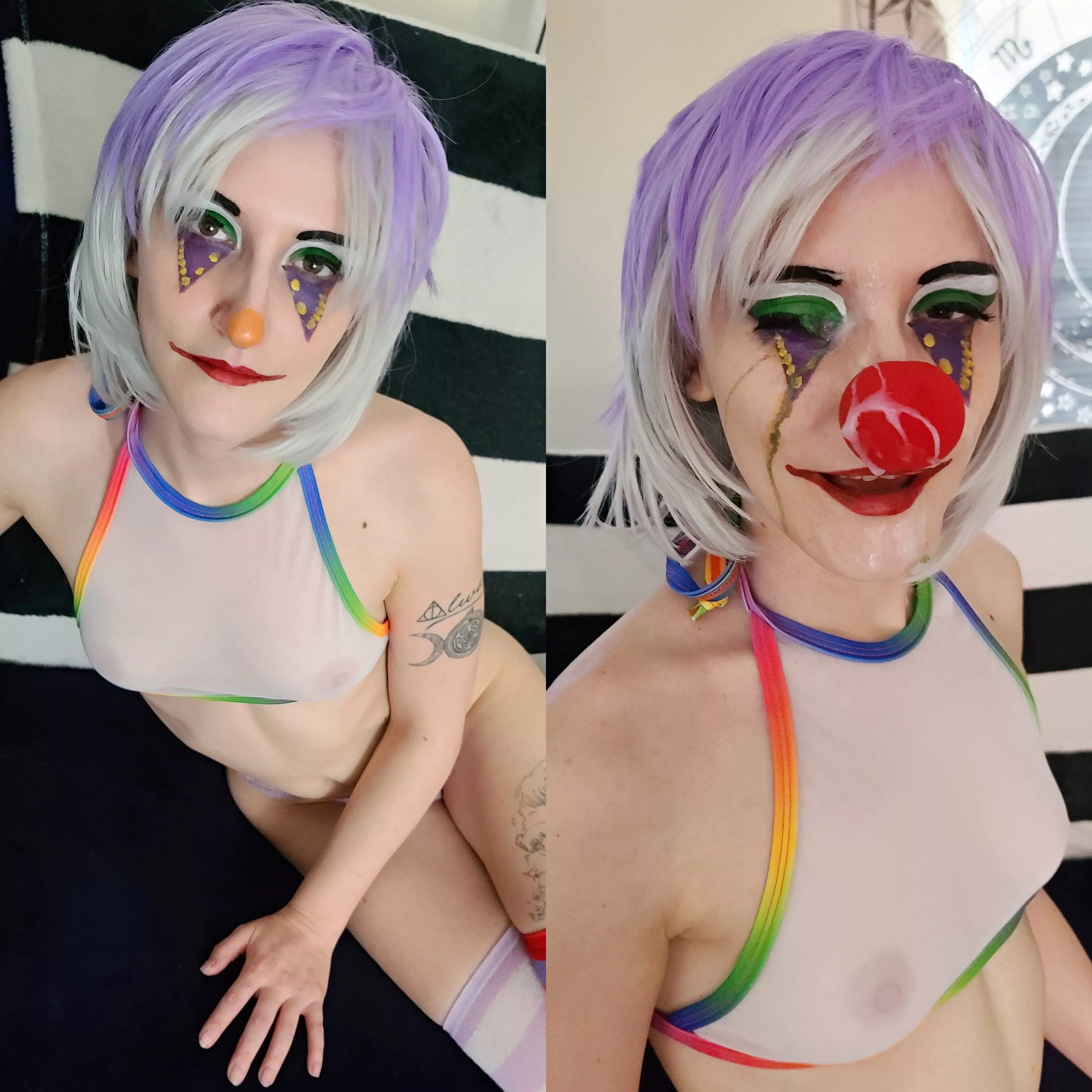 Before and afters are so much fun ☺️