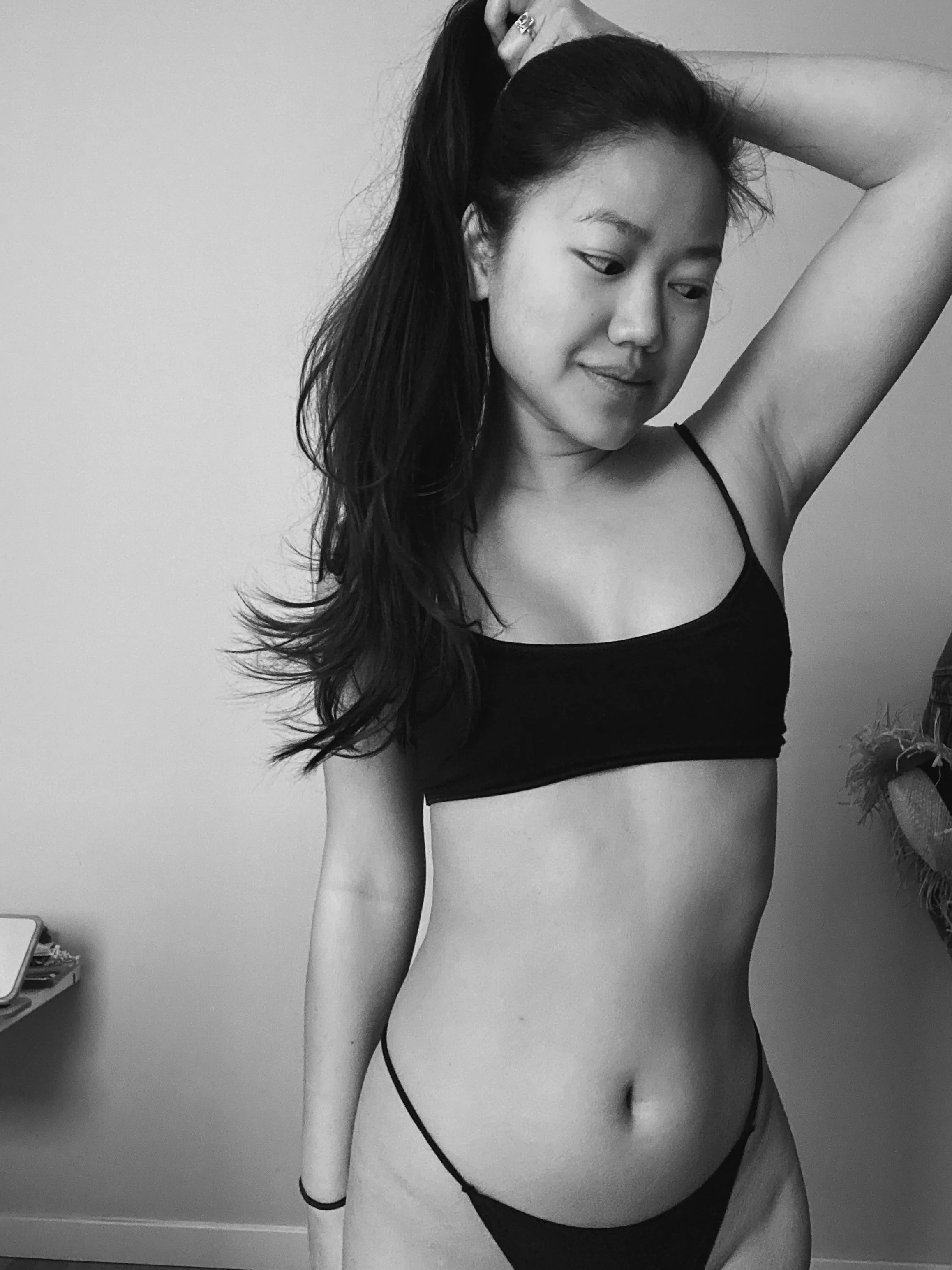 Before starting a 2 month fitness marathon, let’s see what body will I get at the end 😋