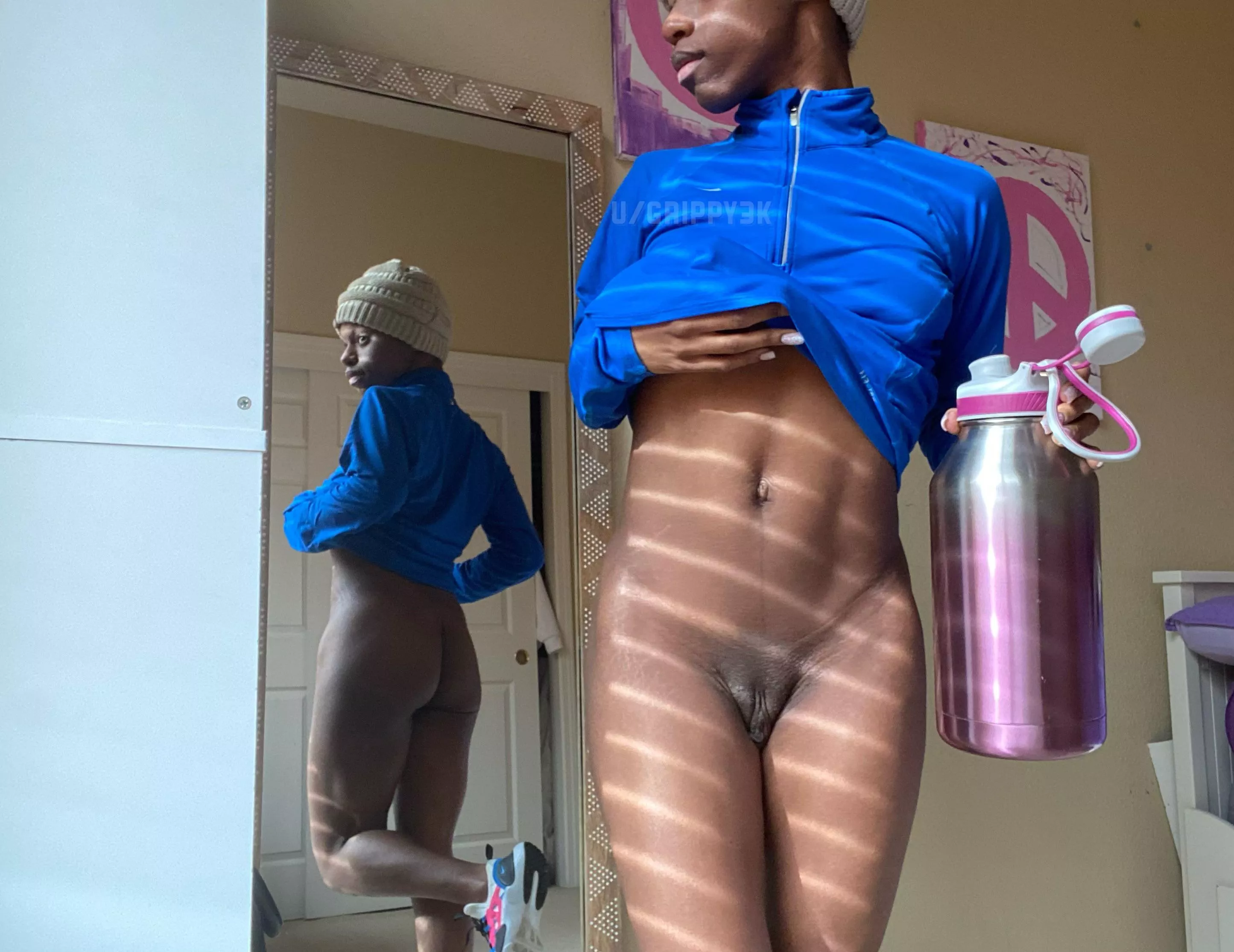 Before we go another round…I need a water break :)