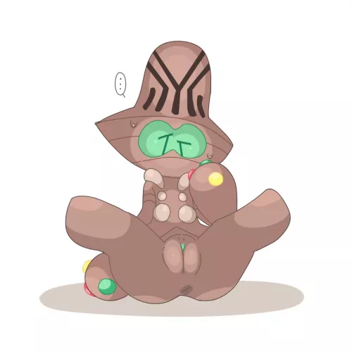 Beheeyem. (youjomodoki)