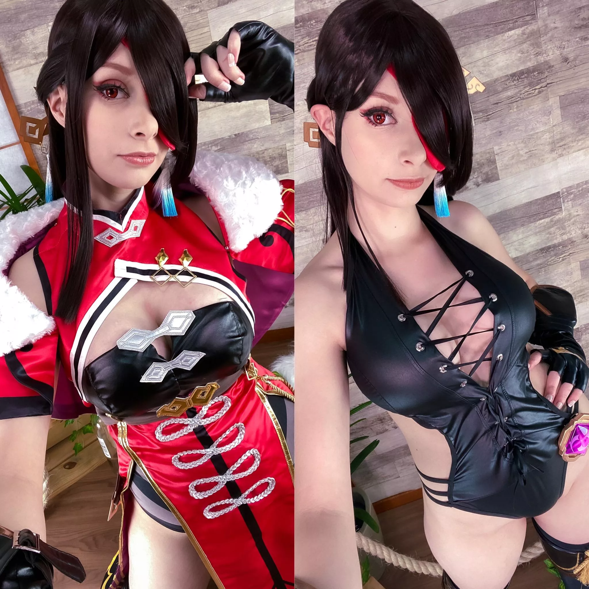 Beidou (Genshin Impact) by MiihCosplay