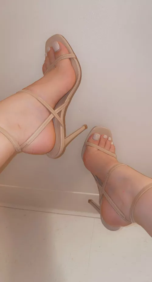 Beige is my fav look