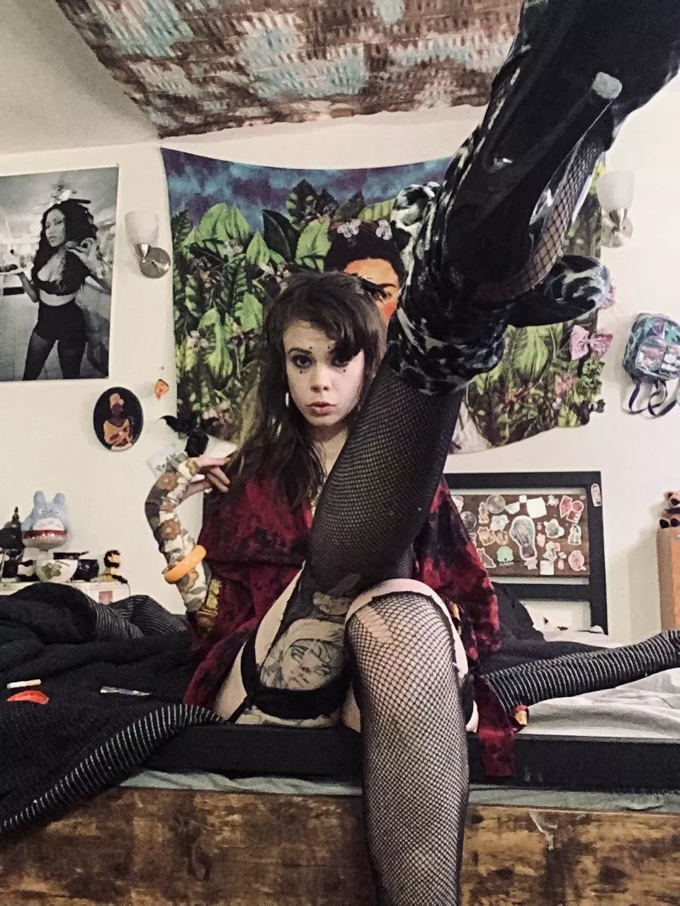 Being a Bootlicker never seemed so appealing, mm? 😈👠 [domme]