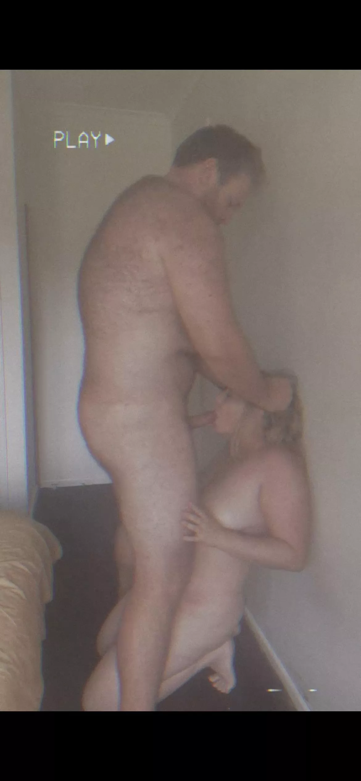 Being such a good little whore and taking a rough face fucking, who’s next? [m][f]