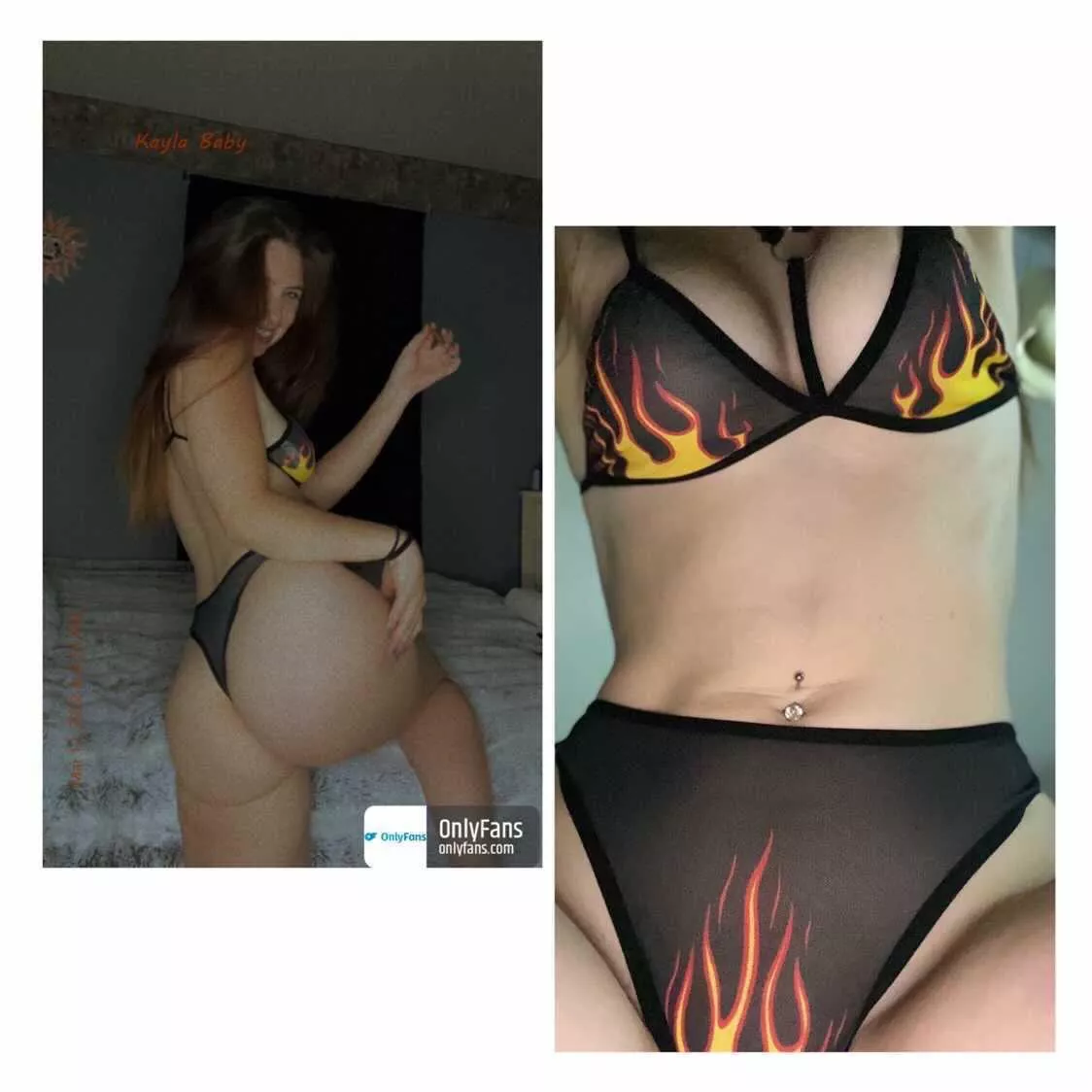 Bend me over your knee and spank me 😛