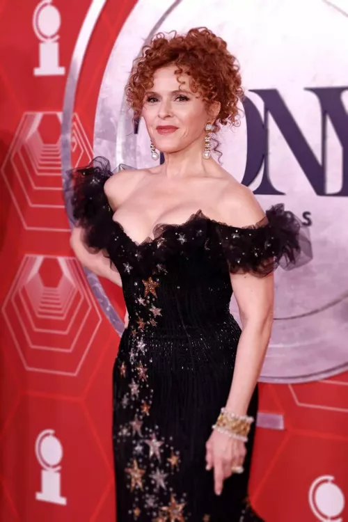 Bernadette Peters