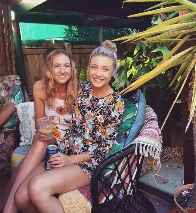 Best friend drinks