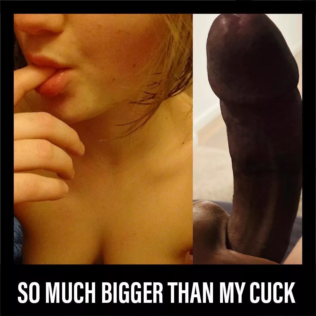 Bet she would love my BBC as much as my last slut did. Kik 8inColoradoBull