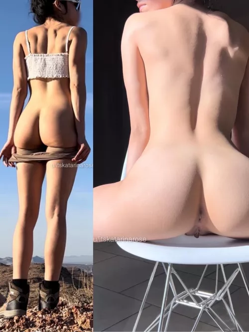 bet your face fits perfectly between these glutes 😈