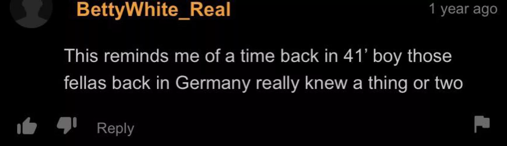 Betty White’s been around