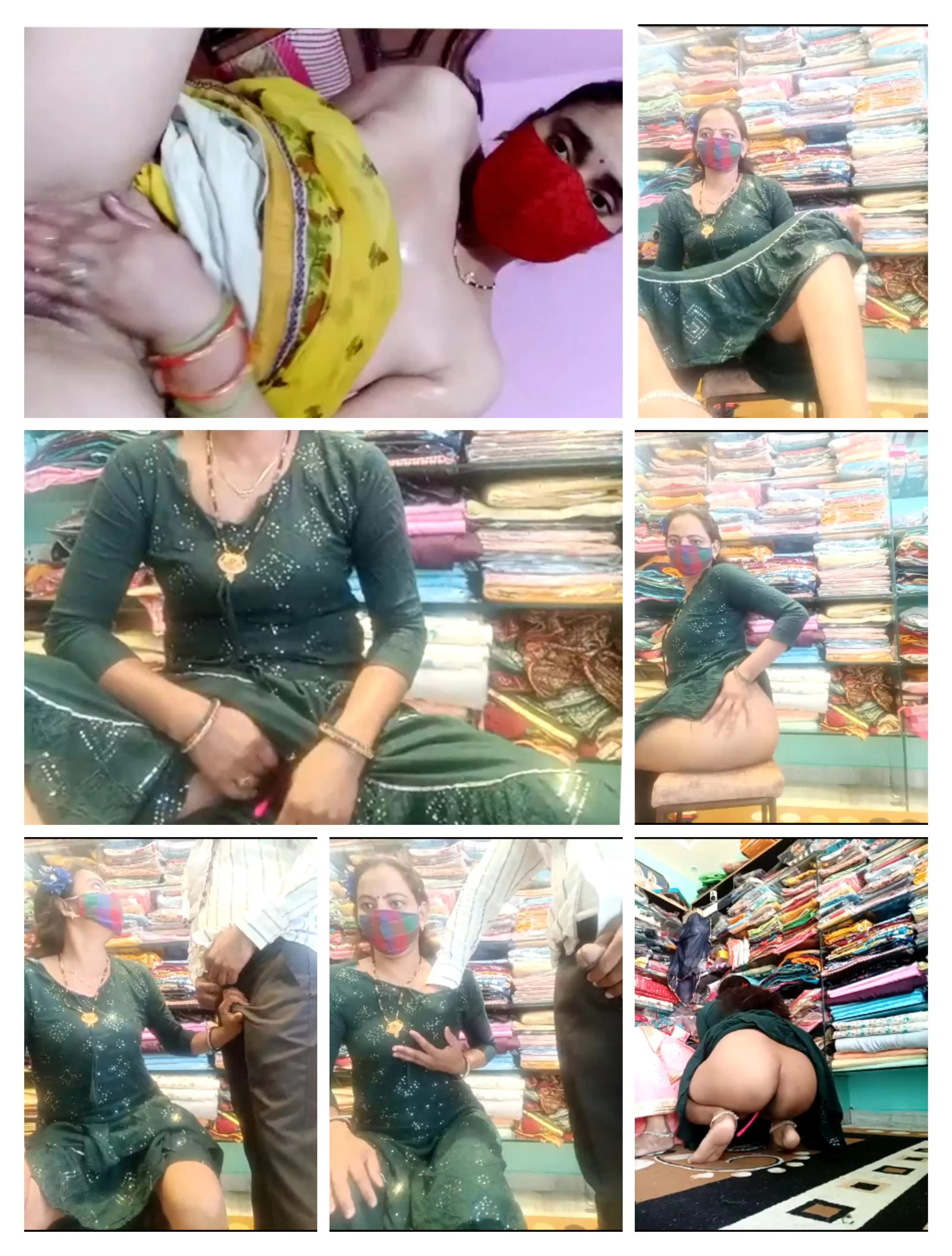 🥵Bhabhi Ne Dukaan🏪 Me Pair👣 Phailakr Apni Grm Ch°°t🍑 Me Ungli Ki Or Dukaandaar Ke Saath Maje🤫 Liye .. Full 5 Video + Garam🔥 Ch°°t Ki Malish💦 ( Bonus ). Link In Comment 👇|