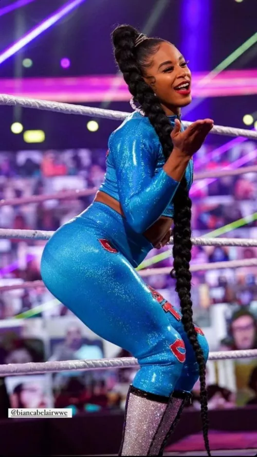 Bianca Belair