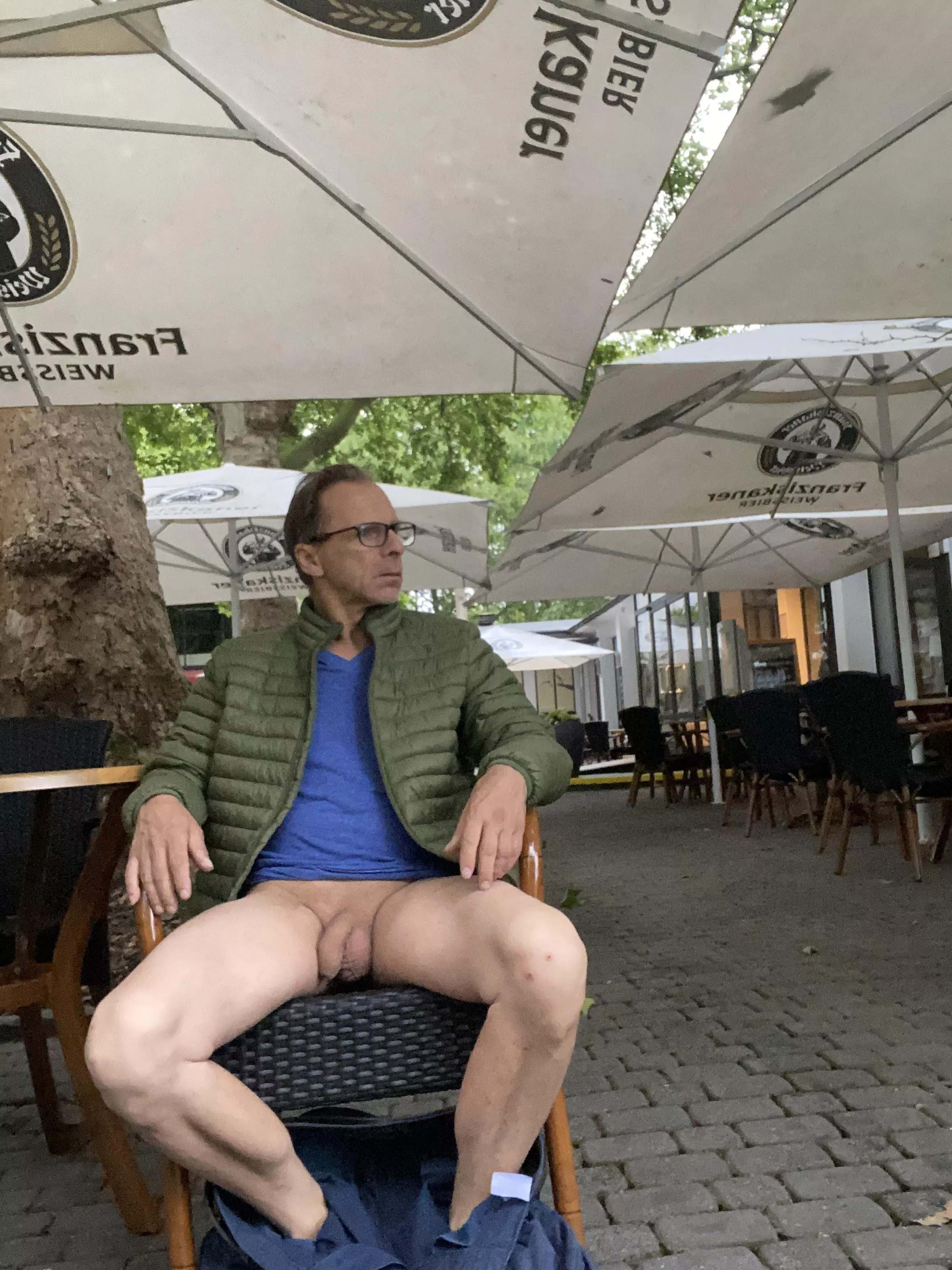 Biergarten Biergarten