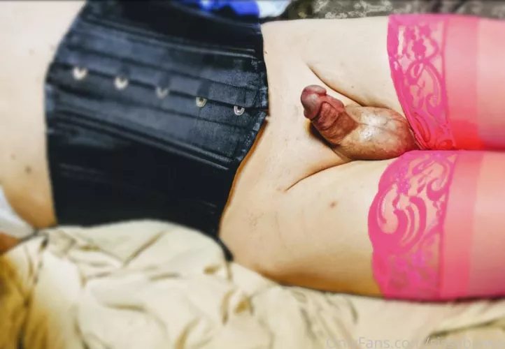 Big Clit Or Little Dick?