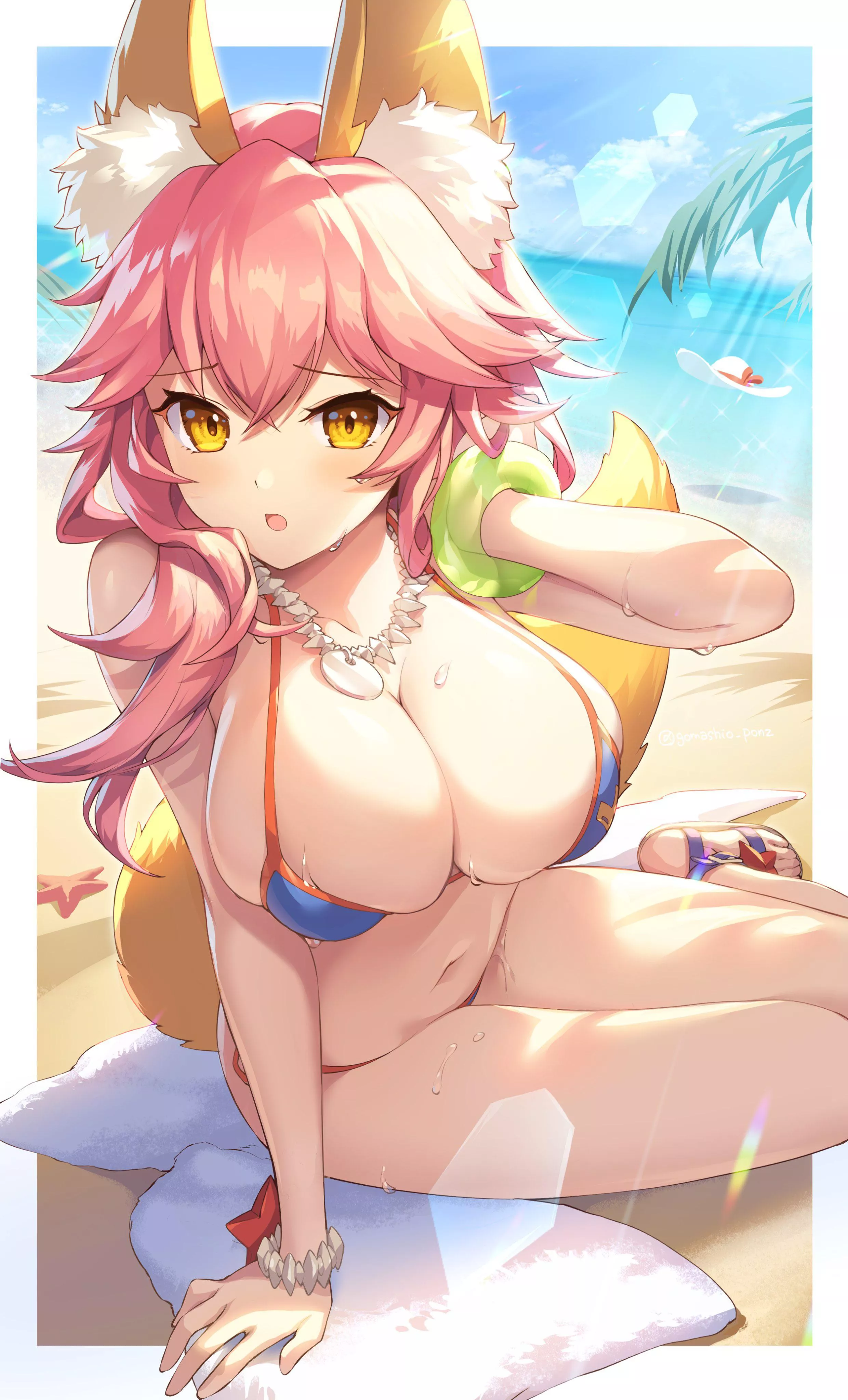 Big “ears” [Fate]