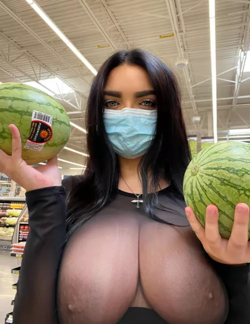 Big Melons 🍉