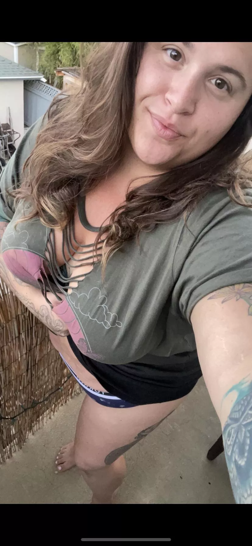 big naturals and tattoos all over my bbw body , do i have your attention now? big naturals and tattoos all over my bbw body , do i have your attention now?