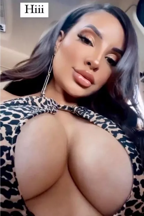 Big sexy tits