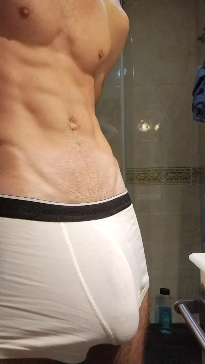 Big White bulge