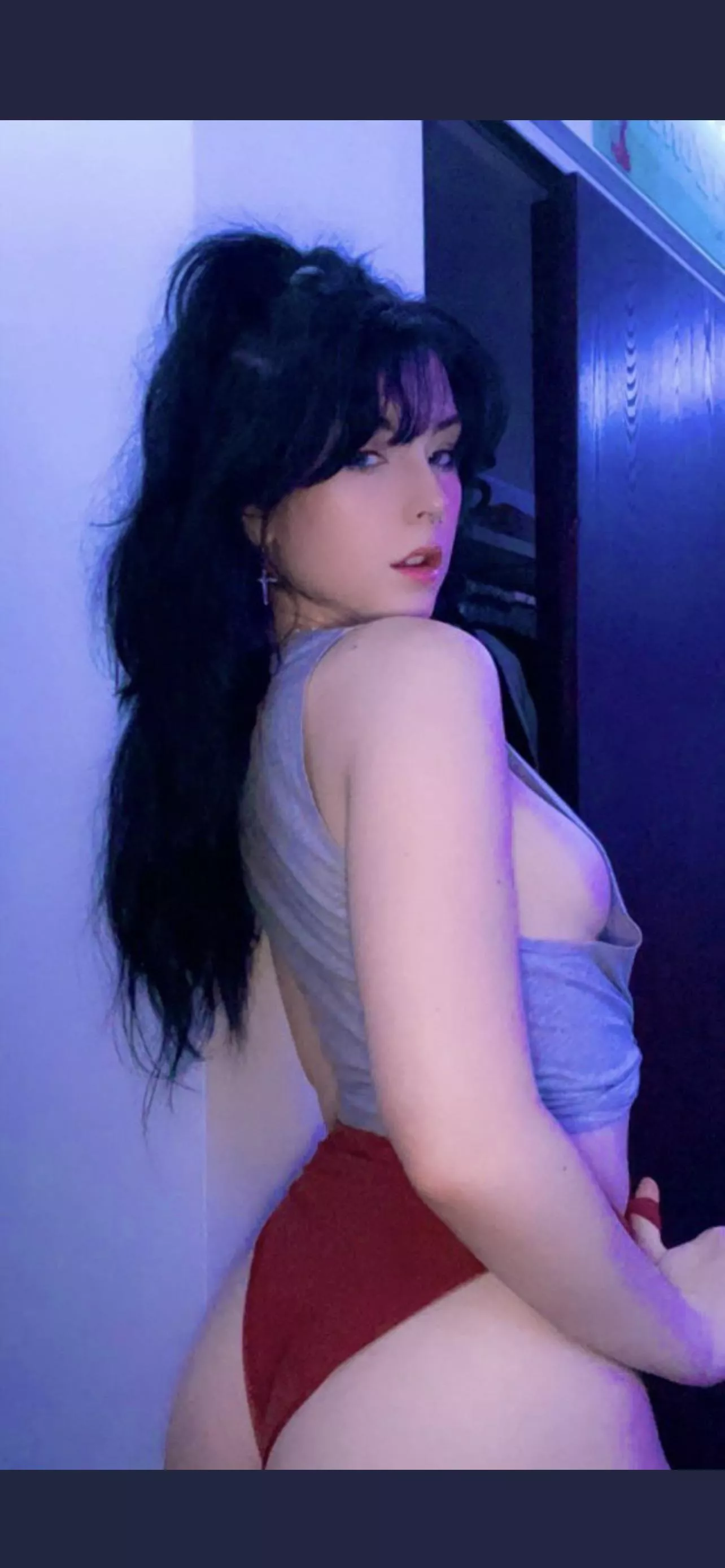 BIGGEST SALE YET🖤🖤 40% off to celebrate 100 pics and vids on OF 😜there’s never a dull moment on my page. No PPV. I’ll do any custom. I always respond to DMs.I promise I’ll be your new favorite girl