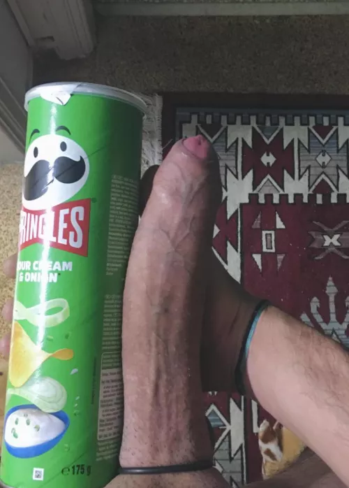 Biggest you’ll ever have 😈