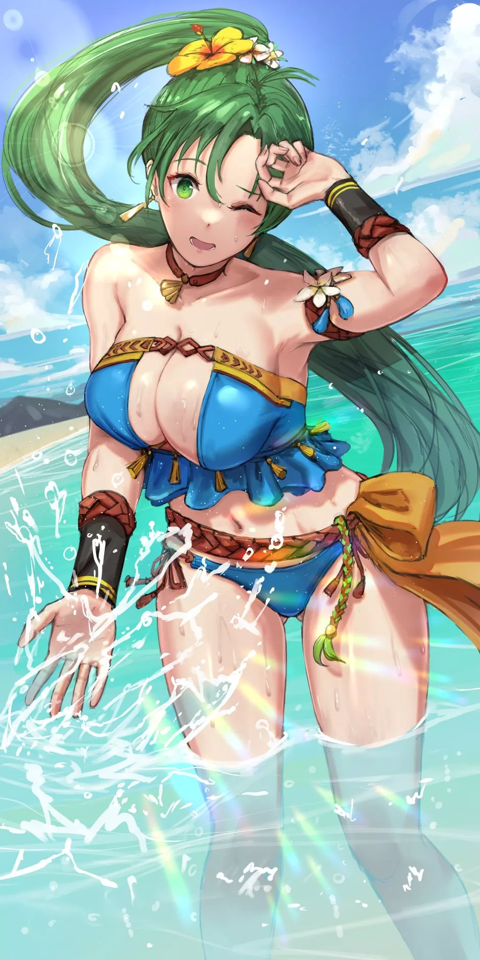 Bikini Lyn