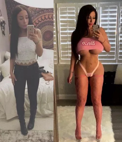 Bimbo transformation π