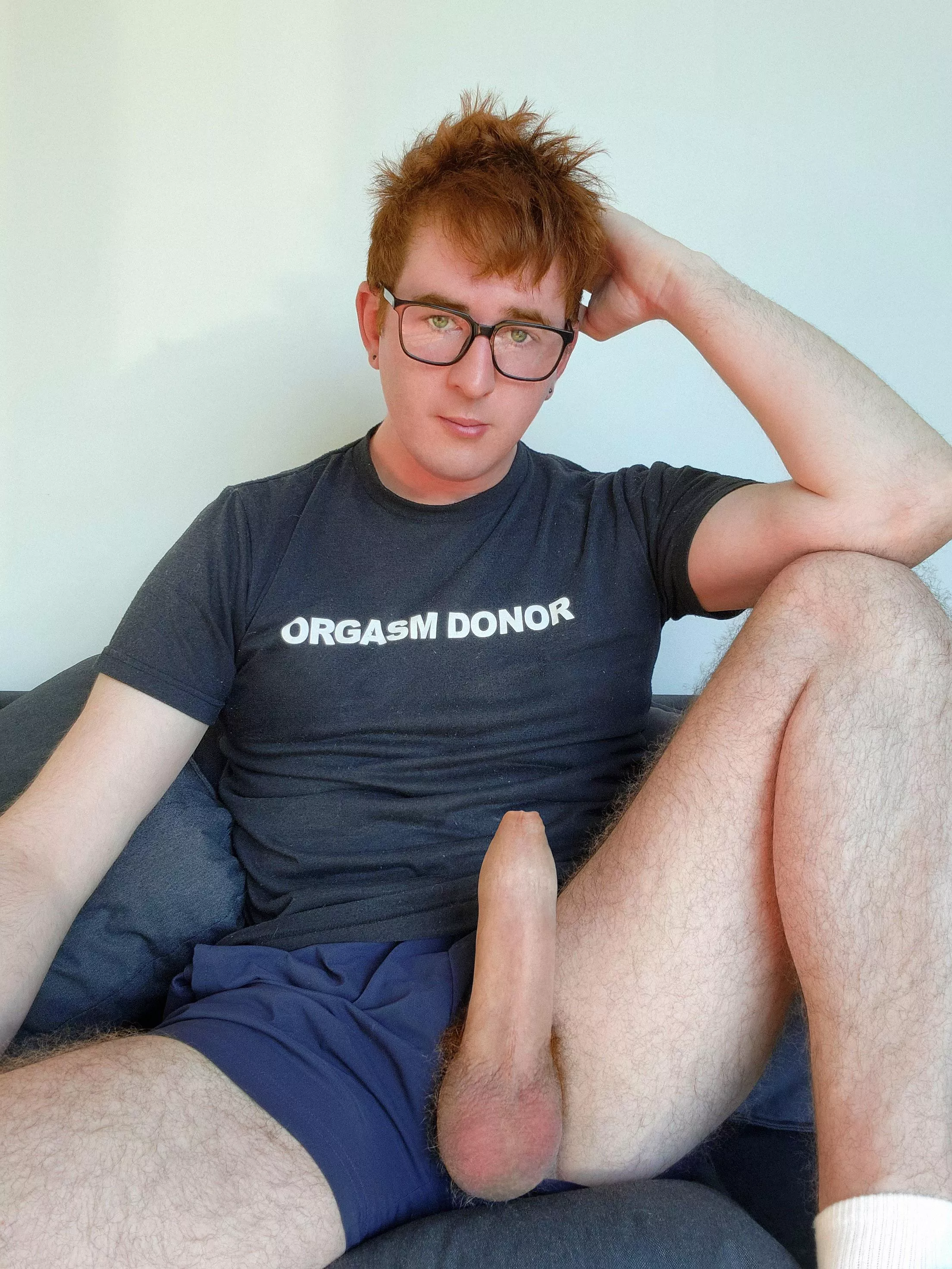 Bit of a Dick Slip 😇