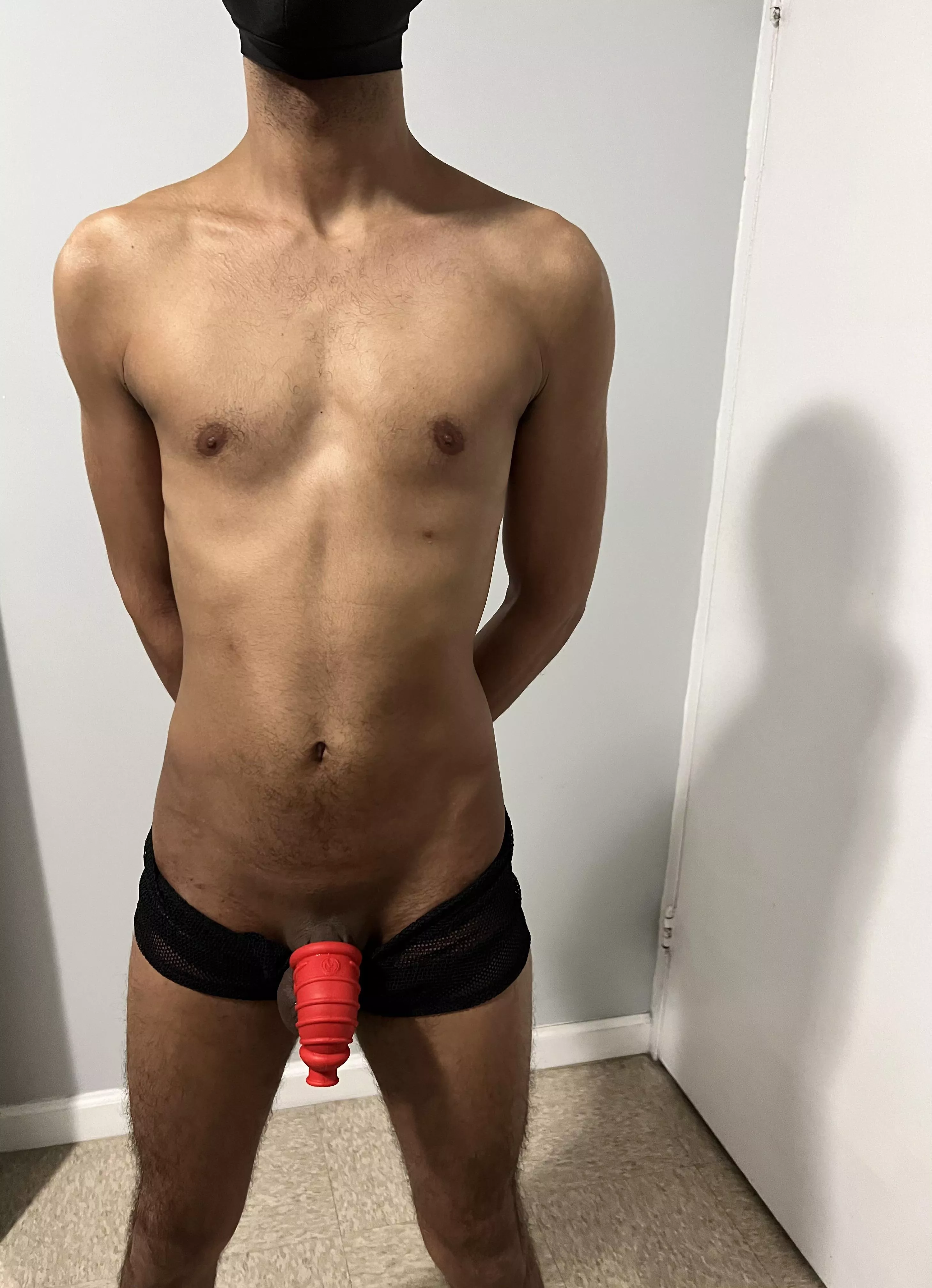 bitch boys first cage.