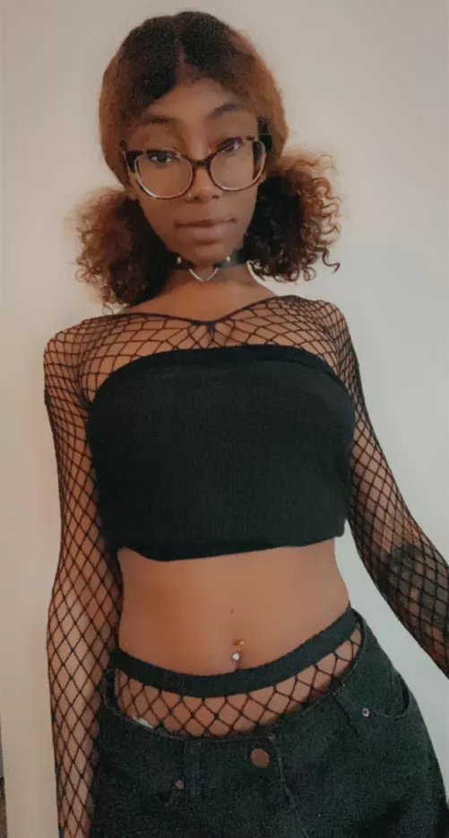 Black alt angel 🖤