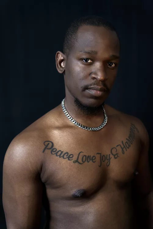 Black is beautiful.✨