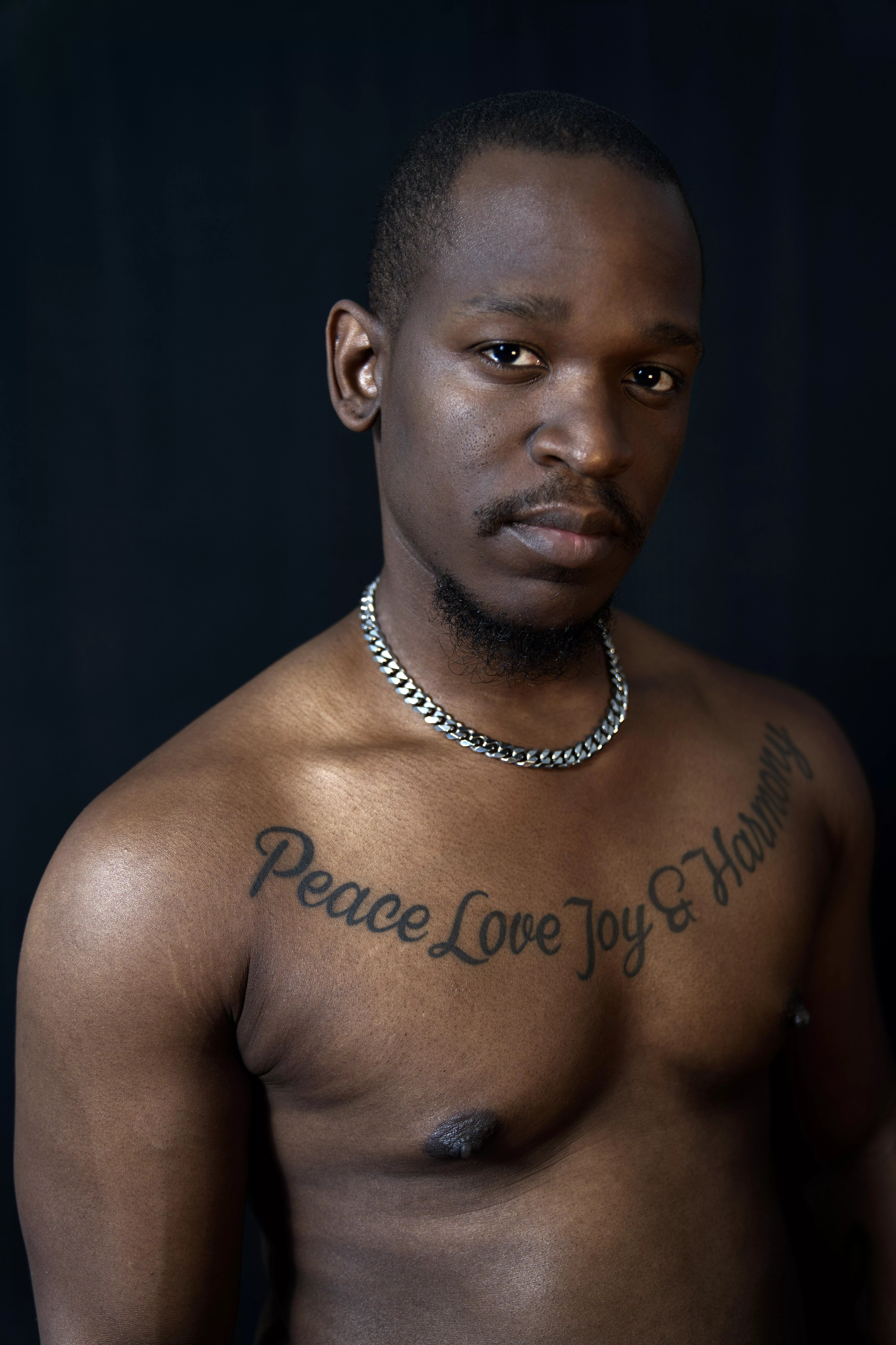 Black is beautiful.✨