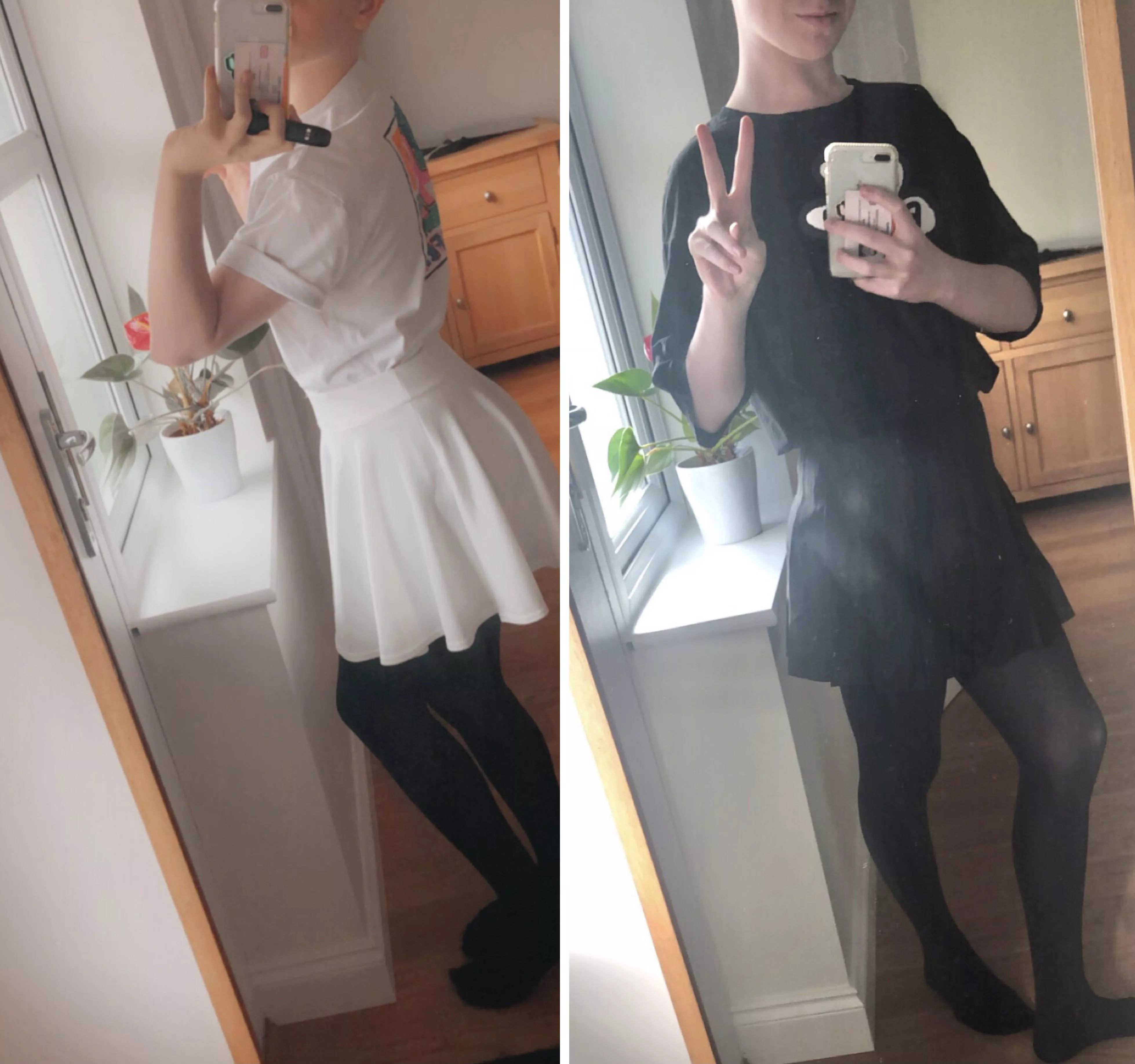 Black or white? ☯️