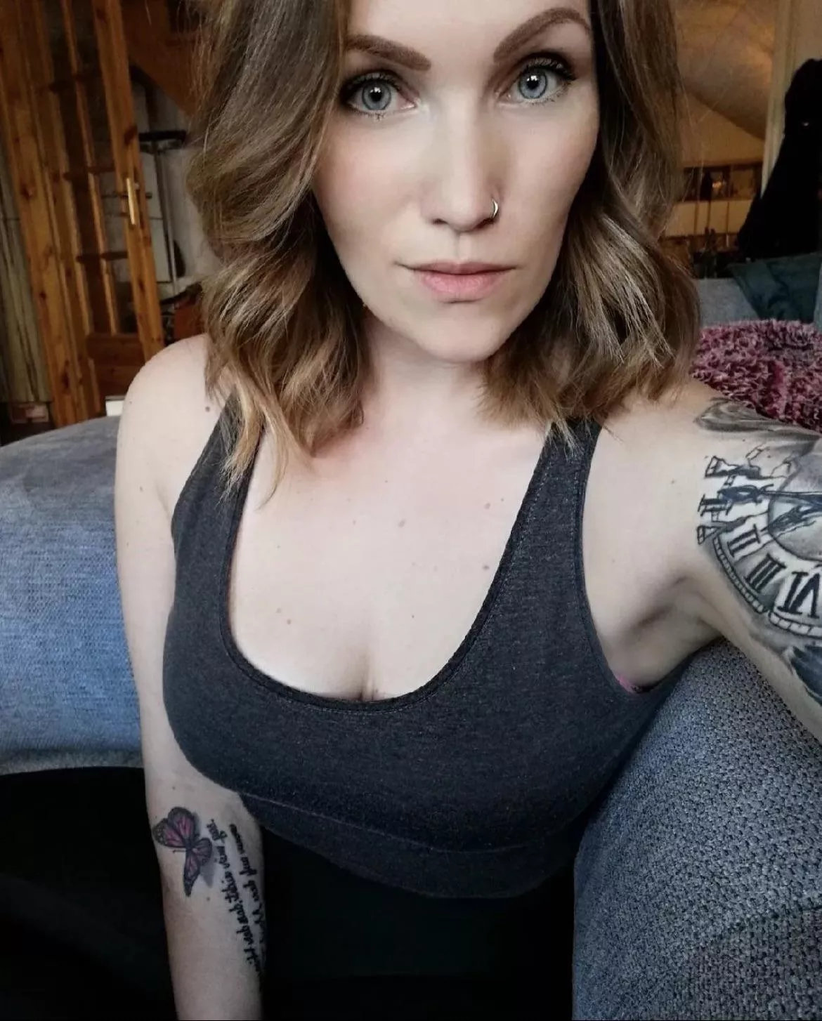Black Tank