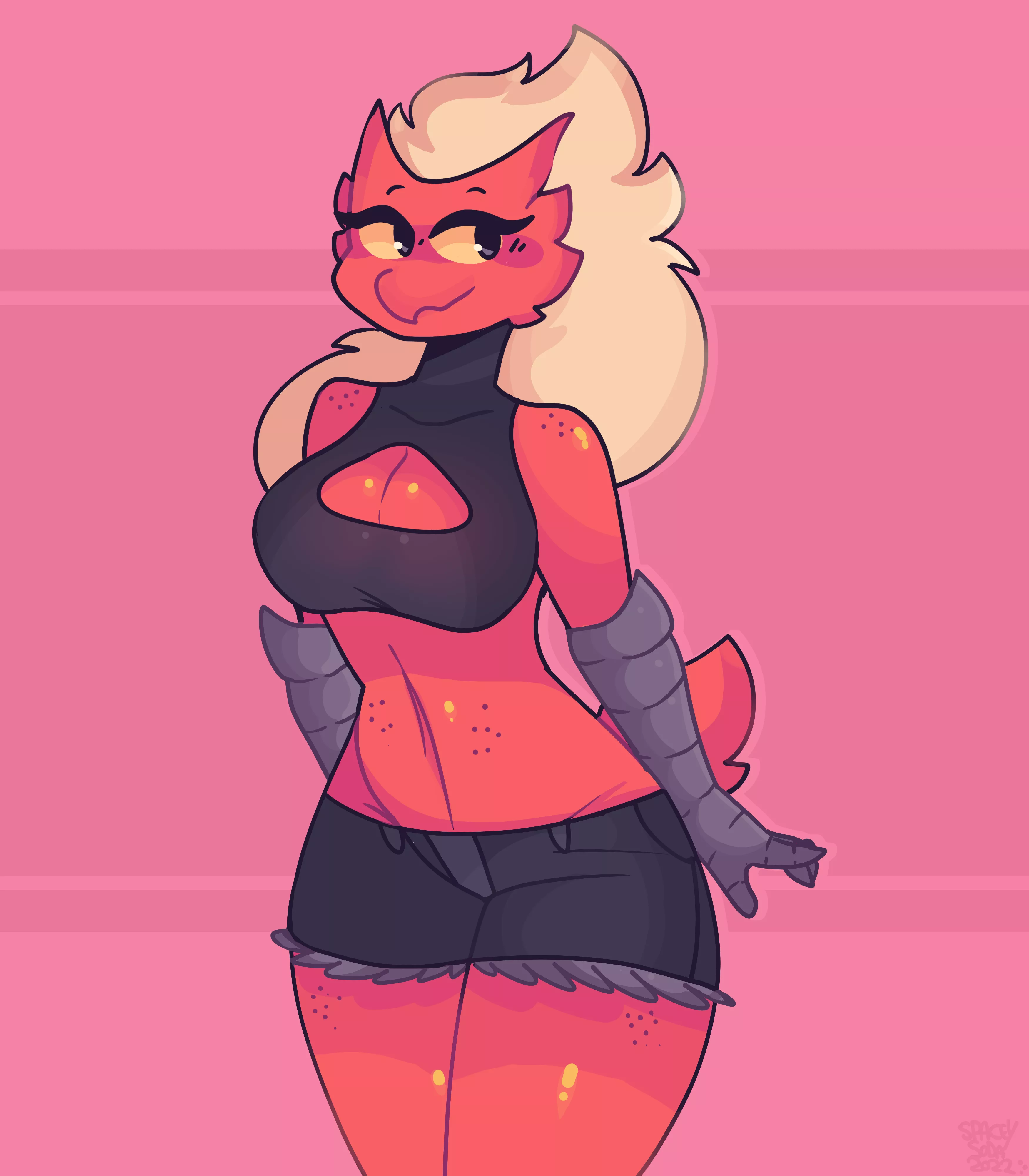 Blaziken GF