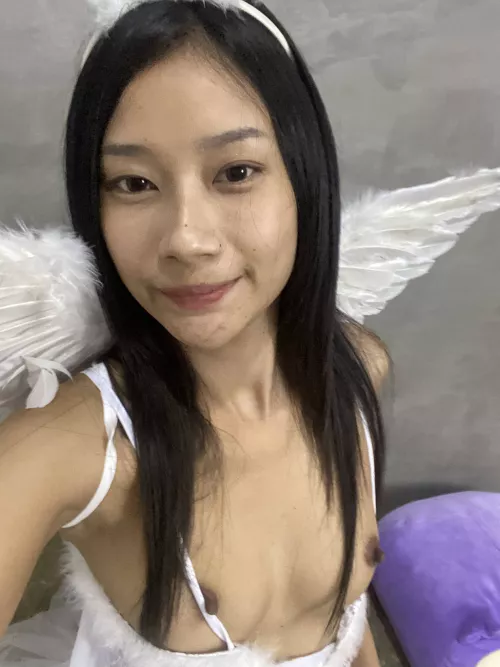 Bless you selfie 😊