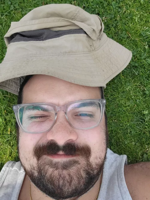 blinded by the cali sun 🌞