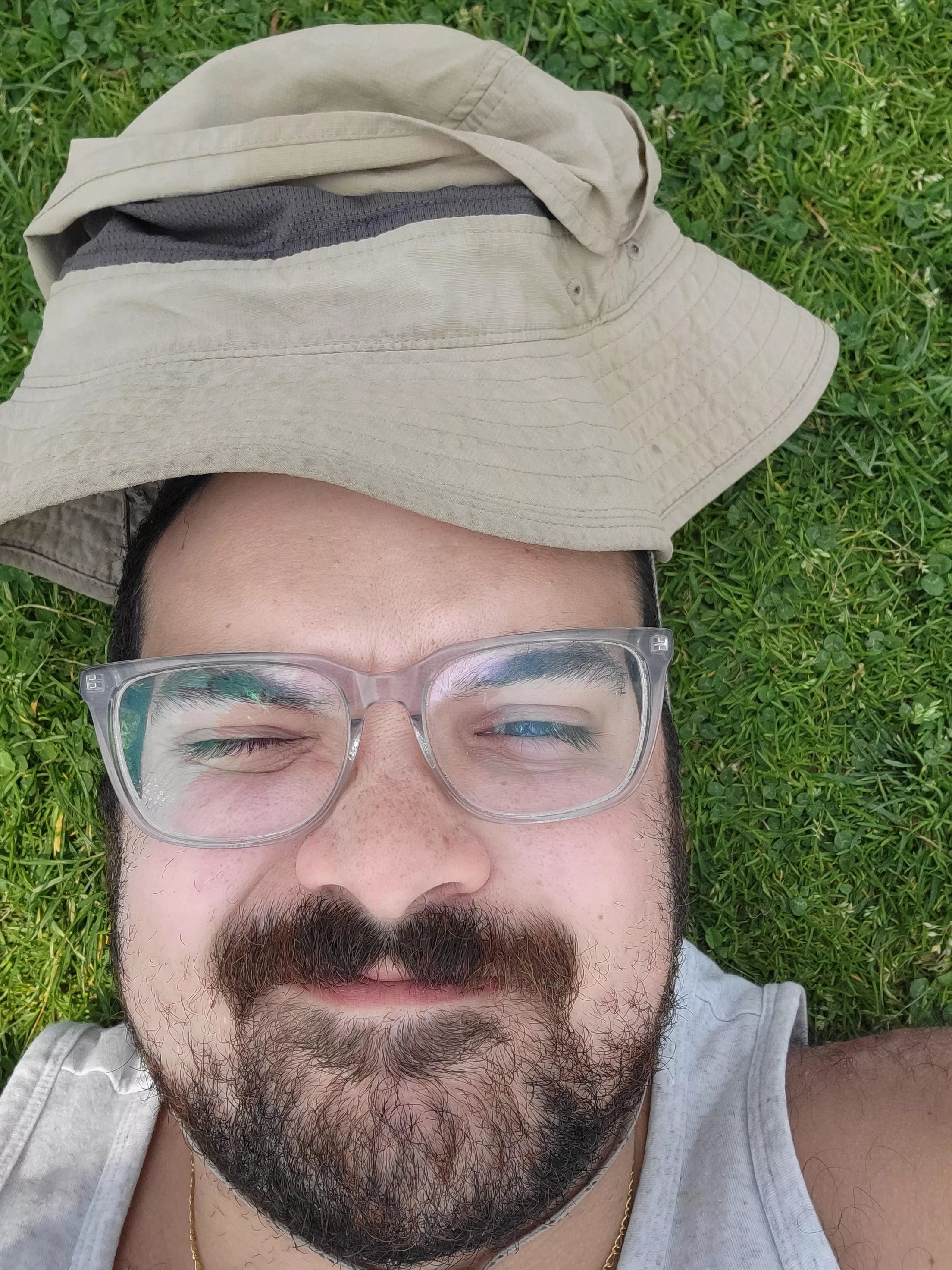 blinded by the cali sun 🌞