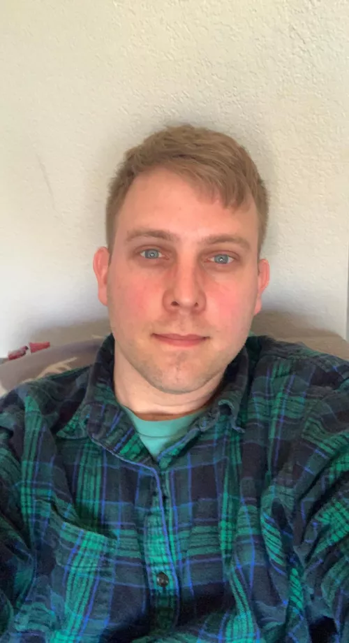 Blue and green are my favorite colors, wbu?