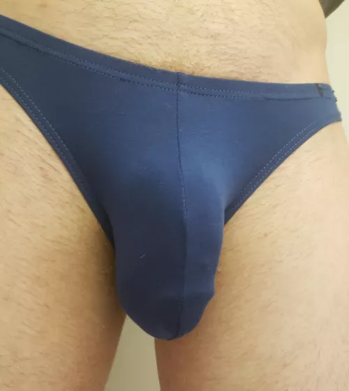 Blue bulge
