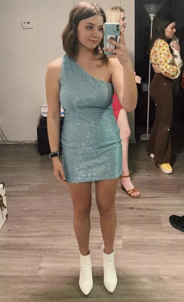 Blue Dress IRTR